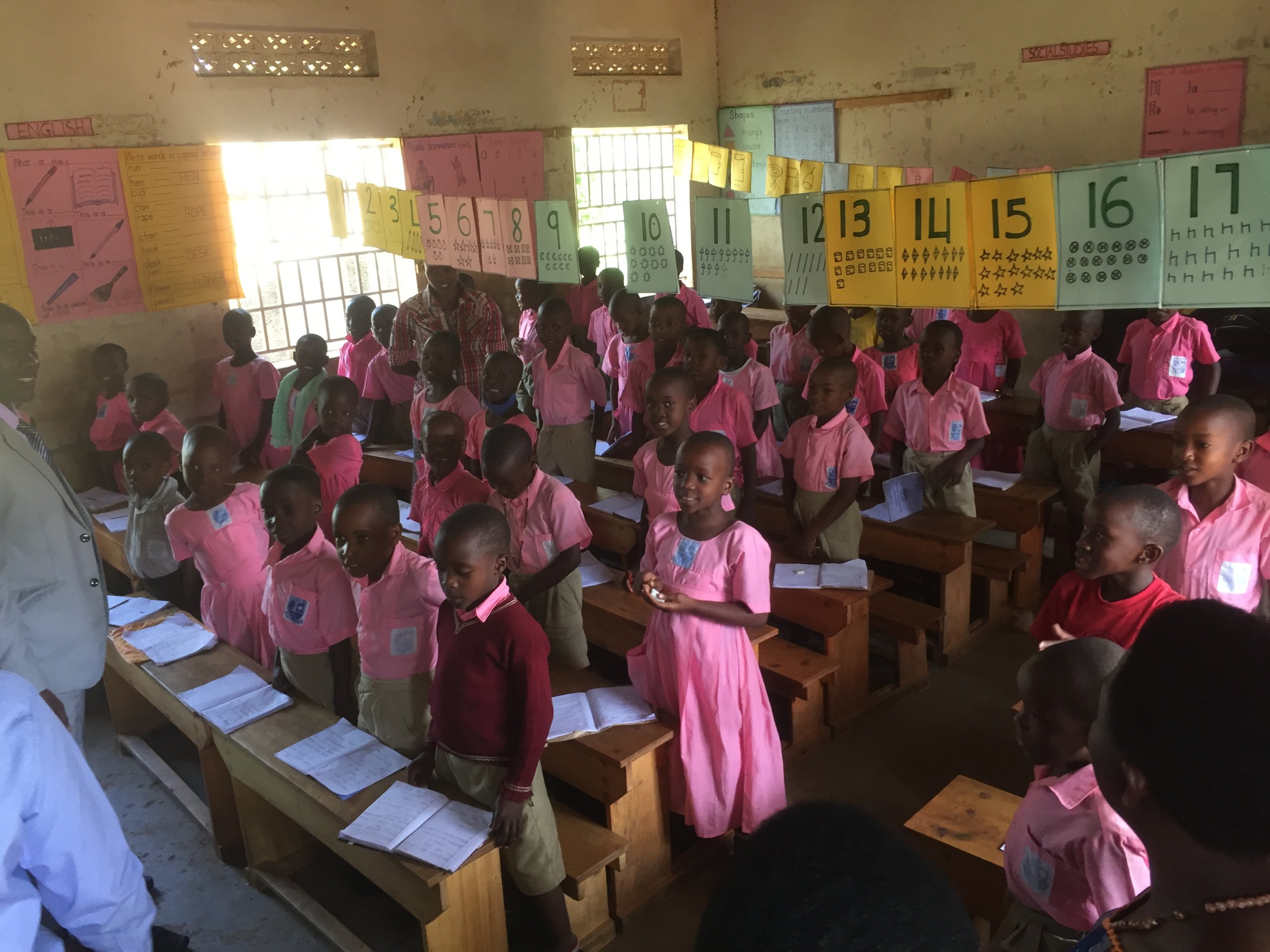 PLE Top primary schools in Uganda 11000 St. Aloysius Primary School